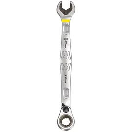WERA Joker 6001 Switch Maul-Ringratschen-Schlüssel 10 x 159 mm Gelb