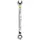 WERA Joker 6001 Switch Maul-Ringratschen-Schlüssel 10 x 159 mm Gelb