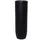 Vivanno Bodenvase SOLERIO 33 cm x 33 cm x 100 cm Schwarz