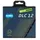 KMC DLC12 WAXED Kette 12-fach Schwarz