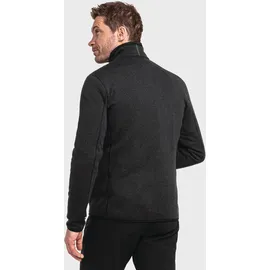 Schöffel Herren Style Yew Circ Fleece Jacke (Größe M, schwarz)
