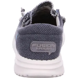 Fusion Jack Herren Blau 44