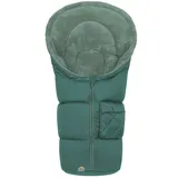 Odenwälder Fußsäckchen für Babyschale Gino cosy green