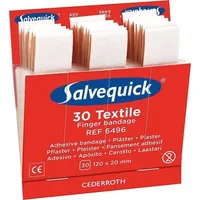 FP Salvequick Nachfüller 1x30 Pflaster, elastisch
