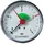 Sanicomfort Manometer 3/8, hinten
