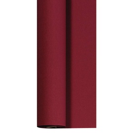 Duni Dunicel® Tischdecke Bordeaux, 1,18m x 25m, 185468 Tischdeckenrolle