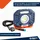 WS24 Akku LED-Baustrahler 2.500 Lumen (COB) 25 W