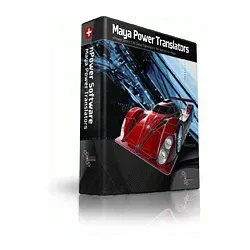 Maya Translator 9.0 für Mac für Maya 2017 Upgrade