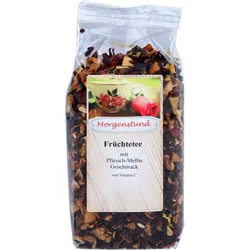 Pfirsich-Melba Früchtetee Chrütermännli 100 G