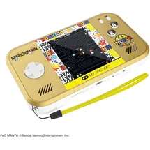 My Arcade - DGUNL-7165 Pac-Man 45th Anniversary Pocket Player Max Tragbares Spielsystem,