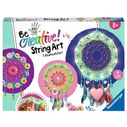 Ravensburger Spiel String Art Traumfänger