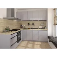 Feldmann-Küchen Winkelküche Essen Trend L-Form 270 x 230 cm