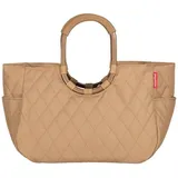 Reisenthel Loopshopper L rhombus ginger
