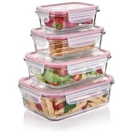 Tescoma Freshbox rechteckig transparent 23 x 17 x 7,5 cm 1,5 l