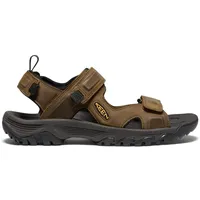 Keen Targhee III Open Toe Herren bison/mulch 42