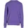 Mister Tee Courtside Sports Sweatshirt Lila L