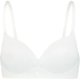 Puma Soft Padded BH Damen white 80C