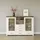 Set One by Musterring Highboard York Dekor Pino-Aurelio / Eiche Artisan
