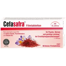 Cefak Cefasafra Filmtabletten