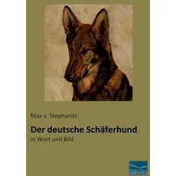 Der deutsche Schäferhund