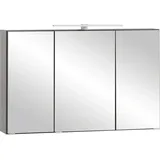 WELLTIME Lienz 100 cm grau