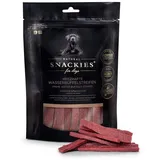 Snackies Herzhafte Wasserbüffelstreifen 170g