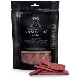 Snackies Herzhafte Wasserbüffelstreifen 170g