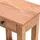 DESIGN DELIGHTS Nachtschrank PLANTA 52 x 34 x 0 cm Beige
