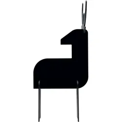 Securit® Silhouette 3D-Tischtalktafel - Hirsch - Inklusive Kreidemarker