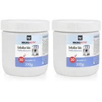 Höfer Chemie 2x 300 g Microactiv® Entkalker Tabs für