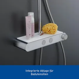 Duravit Shower System mit Thermostat