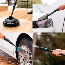 Cecotec HydroBoost 2400 AdvanceCleany 2400 W, 480 l/h, 180 bar