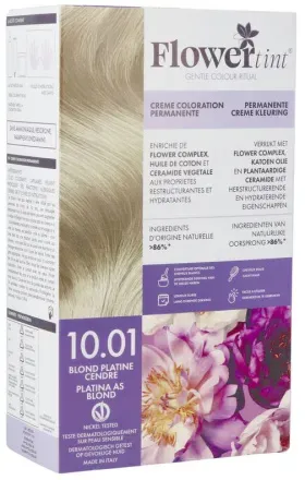 Flowertint Asch Platinblond 10.01 140ml