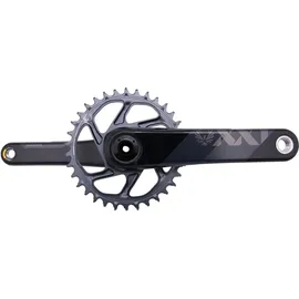 Sram XX1 Eagle Dub Tretlager grau 1size