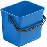 FloorStar Putzeimer E 6 blau