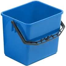 FloorStar Putzeimer E 6 blau