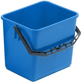 FloorStar Putzeimer E 6 blau