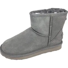 OOG Winterstiefel grau - Grau - 37