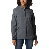 Columbia Heather Canyon Softshell Black 010, S