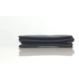 Josephine Osthoff Handtaschen-Manufaktur Josephine Osthoff Geldbörse unisex Portemonnaie schwarz