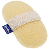 Chicco Schwammhandschuh, Gelb