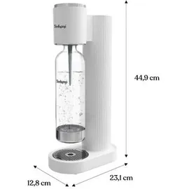 Sodapop Cooper weiß + 1 PET Flasche