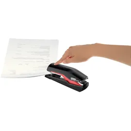 Rapid Heftgerät SO30 schwarz-rot, 1 St.