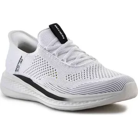 SKECHERS Slade-Quinto Herren Weiß 43