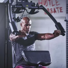 adidas Kraftstation Home Gym Schwarz