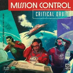 Skelliig Games Mission Control: Critical Orbit