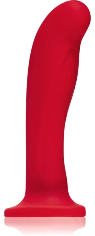 Blush Temptasia Jezebel Crimson Dildo Red 15 cm