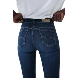 SALSA JEANS Salsa Destiny Push UP-Jeans, Skinny-Passform, MIT DUNKLER Waschung - 40