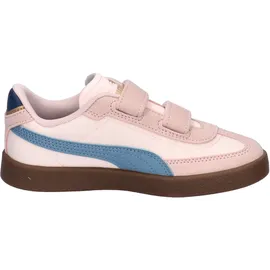 Puma Club II Era CV Kinder Jasmine Flower/Cool Blue 33