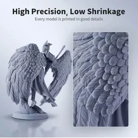 Anycubic Water Washable Resin – Schwarz